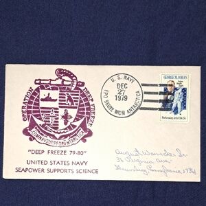 Operation Deep Freeze